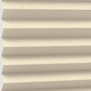 Dessin 8017 hellbeige Crush Perlex beschichtet