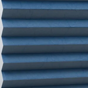 Dessin 8021 blau Crush Perlex beschichtet